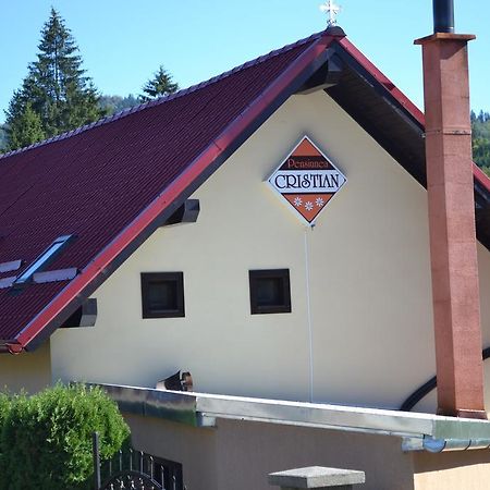Pensiunea Cristian Covasna Zewnętrze zdjęcie